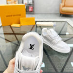 LV Trainer Sneaker - Image 7