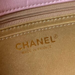 Chanel Pearl Crush Mini Rectangular Flap(HIGH-END GRADE) - Image 7