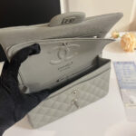 CHANEL SMALL CLASSIC HANDBAG - Image 7