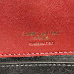 YSL LOULOU medium in MATELASSE lambskin(HIGH-END GRADE) - Image 7