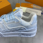 LV Trainer Sneaker - Image 7