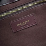 YSL le 5 a 7 in patent leather(high-end grade) - Image 7