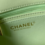 Chanel Pearl Crush Mini Rectangular Flap(HIGH-END GRADE) - Image 7