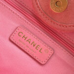 CHANEL Deauville Large Tote(HIGH-END GRADE) - Image 8