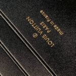 LV Wallet On Chain Capucines - Image 7