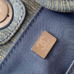 CHANEL Deauville Large Tote(HIGH-END GRADE) - Image 7