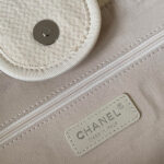 CHANEL Deauville Large Tote(HIGH-END GRADE) - Image 7
