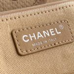 CHANEL Deauville Large Tote(HIGH-END GRADE) - Image 7