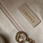 CHANEL Deauville Large Tote(HIGH-END GRADE) - Image 7