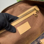 LV Keepall Bandoulière 50(HIGH-END GRADE) - Image 7