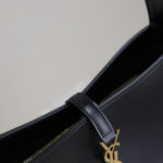 YSL LE 5 A 7 HOBO BAG IN SMOOTH LEATHER(high-end grade) - Image 7