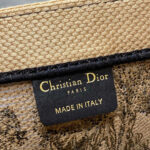 Dior Dioriviera Large Dior Book Tote - Image 7