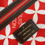 LV Keepall Bandoulière 50 - Image 7