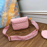 LV New Wave Multi Pochette Handbag - Image 7