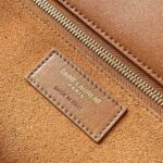 YSL LE 5 À 7 BEA in suede(HIGH-END GRADE) - Image 7