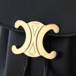 BACKPACK CELINE BONNIE IN Smooth Calfskin(High-end grade) - Image 7