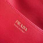 Prada Prada Tumulte small nappa leather bag(HIGH-END GRADE) - Image 7