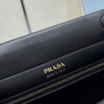 Prada Enchaine medium leather bag(HIGH-END GRADE) - Image 7