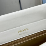 Prada Enchaine medium leather bag(HIGH-END GRADE) - Image 7
