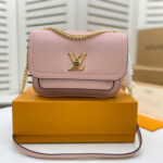 LV Lockme Chain PM Handbag - Image 7