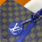 LV Keepall Bandoulière 50 - Image 7