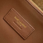 YSL LE 5 À 7 supple SUEDE LARGE - Image 7