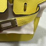 Hermes Birkin 25 Bag(Tax-Free GRADE) - Image 7