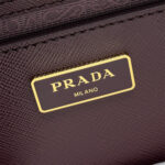 Prada Galleria medium Saffiano leather bag(HIGH-END GRADE) - Image 7