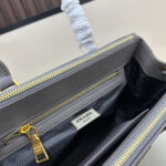 Prada Galleria medium Saffiano leather bag(HIGH-END GRADE) - Image 7