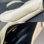 Prada Aimee medium leather shoulder bag - Image 7