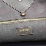 YSL Y TOTE IN LEATHER(HIGH-END GRADE) - Image 7