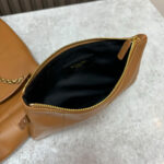 YSL jamie pochon in lambskin - Image 7