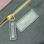 YSL ICARE MAXI SHOPPING BAG IN QUILTED LAMBSKIN(HIGH-END GRADE) - Image 7