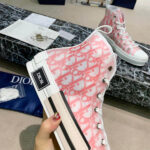 DIOR B23 High-Top Sneakers Dior Oblique - Image 7