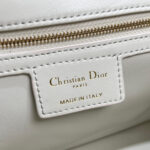 Medium Soft Dior Caro Bag(HIGH-END GRADE) - Image 7