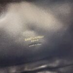 YSL ICARINO in quilted nappa(HIGH-END GRADE) - Image 7