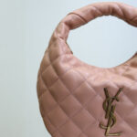 YSL ICARINO in quilted nappa(HIGH-END GRADE) - Image 7