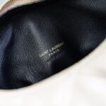 YSL ICARINO in quilted nappa(HIGH-END GRADE) - Image 7