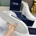 DIOR B23 High-Top Sneakers Dior Oblique - Image 7