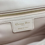 Medium Soft Dior Caro Bag((HIGH-END GRADE)) - Image 7