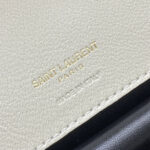 YSL LOULOU medium in MATELASSÉ lambskin - Image 7