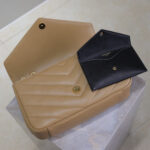 YSL LOULOU medium in MATELASSÉ lambskin - Image 7