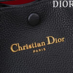 Dior Small Signature Bucket Bag - Image 7