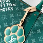 LV Keepall Bandoulière 50 - Image 7