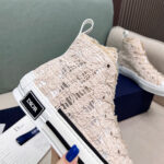 DIOR B23 High-Top Sneakers Dior Oblique - Image 7