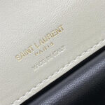 YSL LOULOU small in MATELASSÉ lambskin - Image 7