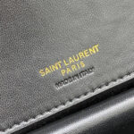 YSL LOULOU small in MATELASSÉ lambskin - Image 7