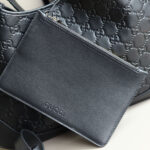 Gucci B medium shoulder bag(HIGH-END GRADE) - Image 7