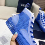 DIOR B23 High-Top Sneakers Dior Oblique - Image 7