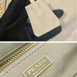 Medium Prada Galleria leather bag(HIGH-END GRADE) - Image 7